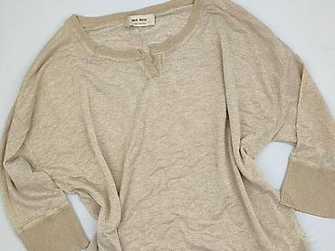 moschino polska: Mos Mosh, Sweter damski, rozmiar XL — 1