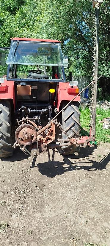 Сегментные косилки: Навесная сегментная косилка для трактора - Тип: боковая/навесная — 6