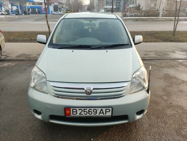 Toyota: Toyota Raum: 2003 г., 1.5 л, Автомат, Бензин, Хэтчбэк