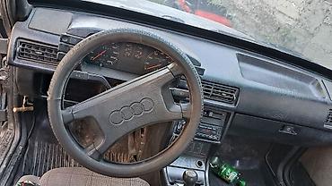 dhas 120ap: Audi 80: 1984 г., 1.8 л, Механика, Бензин, Седан — 3