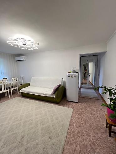 без ан: 3 комнаты, 58 м², ТЭЦ Хрущевка, 4 этаж, Евроремонт — 3
