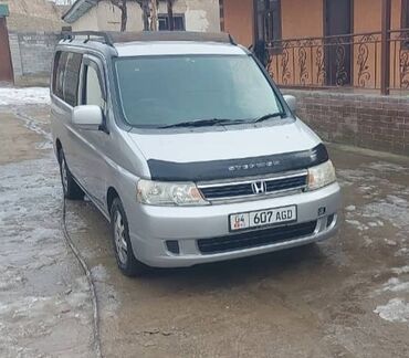 нонда саната: Honda Stepwgn: 2004 г., 2 л, Автомат, Бензин, Минивэн