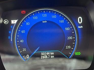 Renault Samsung QM6: 2023 г., 2 л, Автомат, Бензин, Кроссовер — 6
