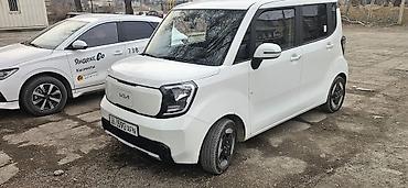 Kia: Kia Ray: 2023 г., Автомат, Электромобиль, Хэтчбэк — 5