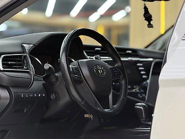 Продажа авто: Toyota Camry: 2020 г., 3.5 л, Автомат, Бензин, Седан — 8