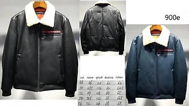 Kožne jakne: BERLUTI, B.CUCINELLI, DIOR, L.VUITTON, FENDI,TOP MODELI,HIT | Novo! — 4