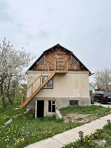 Кыймылсыз мүлк: Дача/садовый дом с участком Для круглогодного жития. Вода свет — 1