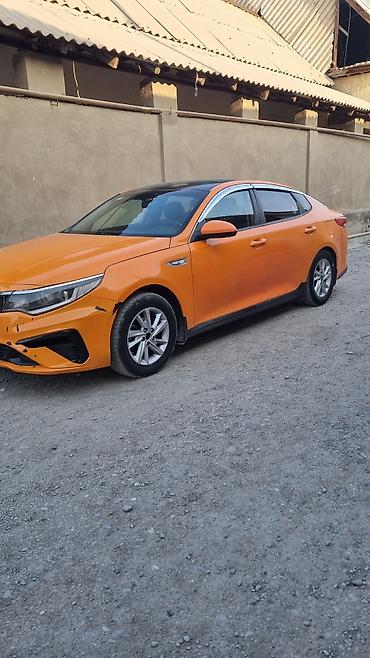аренда kia k7: Kia K5: 2018 г., Автомат, Бензин, Седан — 1