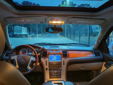 Cadillac: Cadillac Escalade: 6.2 l | 2012 il 166000 km Ofrouder/SUV -da lalafo.az — 5 Cadillac: Cadillac Escalade: 6.2 l | 2012 il 166000 km Ofrouder/SUV — 5