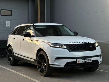 Land Rover: Land Rover Range Rover: 2018 г., 3 л, Автомат, Бензин, Внедорожник