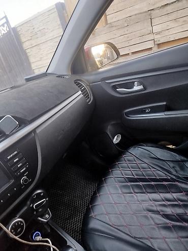 киа рио хетчбэк: Kia Rio: 2019 г., 1.6 л, Автомат, Бензин, Седан — 9