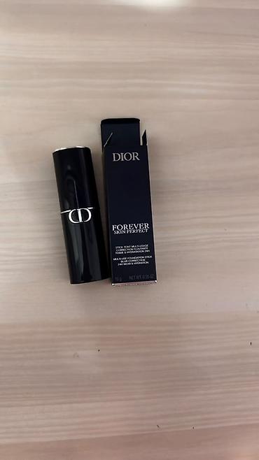 пользовались: Тональный стик от dior(оригинал) Купила за 6400, отдаю за 5800, не — 3