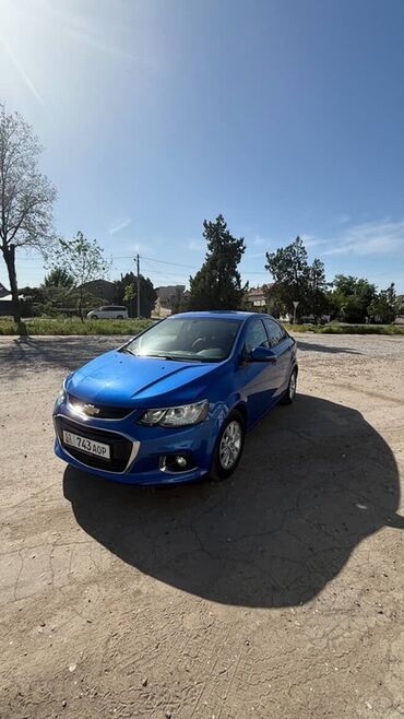скупка авто в любом состоянии: Chevrolet Aveo: 2018 г., 1.4 л, Автомат, Бензин, Седан