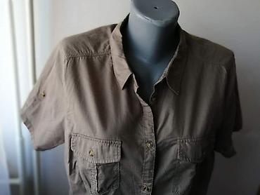 levis sorc: Tunika YESSICA 46 NOVA! 599din
PAMUK
RAMENA 46
GRUDI 62
LEDJA 70 — 3