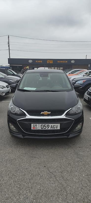 android avto: Chevrolet Spark: 2019 г., 0.1 л, Автомат, Бензин, Хэтчбэк — 1