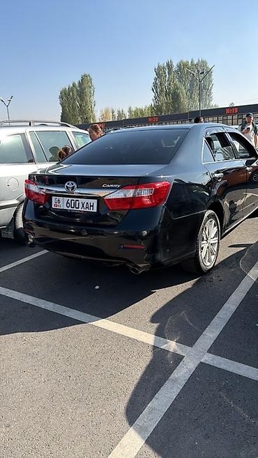 Toyota: Toyota Camry: 2012 г., Автомат, Бензин, Седан — 2