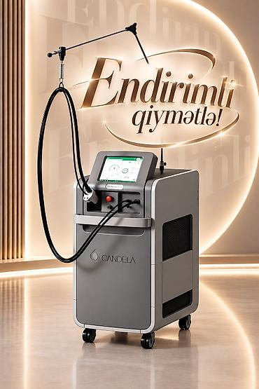 rf aparatı: Эпиляция, С гарантией — 1
