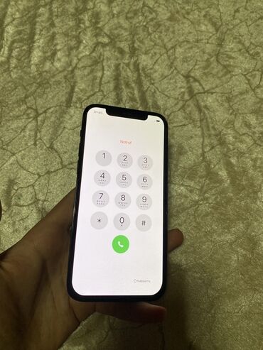 Apple iPhone: IPhone 12 Pro, Pacific Blue