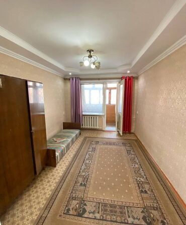 квартира в районе политех: 2 комнаты, 46 м², Хрущевка, 3 этаж, Косметический ремонт