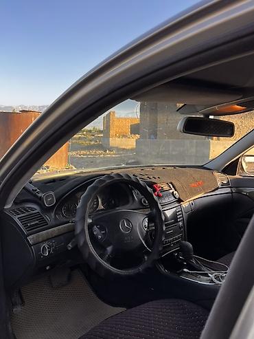 mers 203: Mercedes-Benz E-Class: 2004 г., Автомат, Дизель, Седан — 1