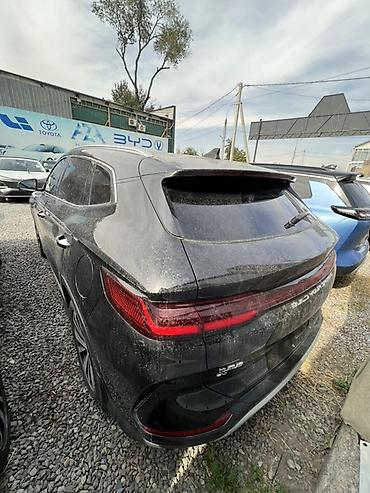 BYD: BYD Song Plus: 2024 г., Электромобиль, Кроссовер — 5