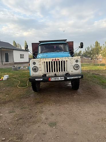 жигули сатам: Жүк ташуучу унаа, GAZ, Стандарт, Колдонулган — 2
