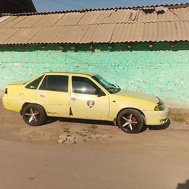 gen 2: Daewoo Nexia: 2010 г., Седан — 5