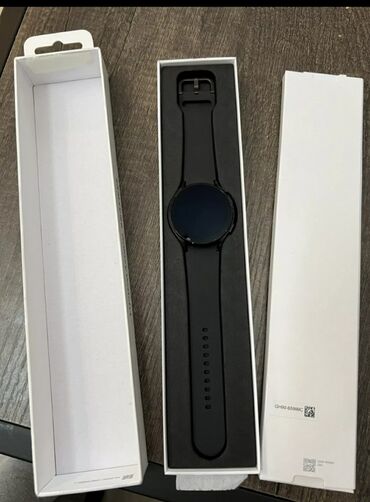 мал доктор: Продаю Galaxy Watch 4 размер 44 мм, состояние как новое, носили