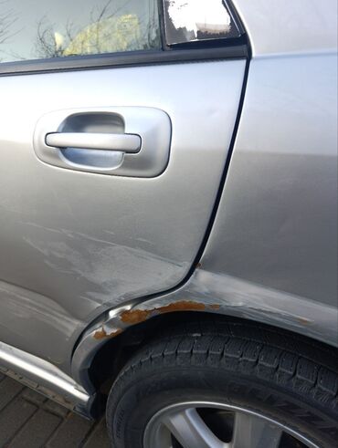 Subaru: Subaru Impreza: 2005 г., 2 л, Автомат, Бензин, Универсал — 12