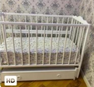 коляски детские бу: NurideUşaq çarpayısı Satılır 70₼ Rusiya istehsali (450₼ alinib) — 1