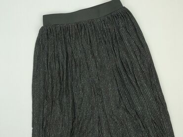 spódnice jeansowe z guzikami sinsay: Skirt, SinSay, XS (EU 34), condition - Perfect