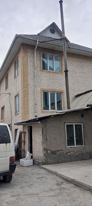 переоформление: Срочно продаётся трёхэтажный дом 7 комнат с придомовыми постройками — 3