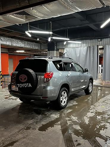 Toyota: Toyota RAV4: 2006 г., Автомат, Бензин, Кроссовер — 5