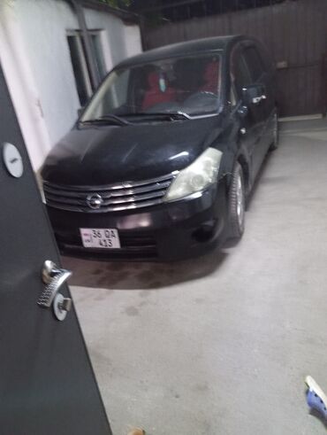 Nissan: Nissan Presage: 2006 г., 2.5 л, Автомат, Бензин, Минивэн