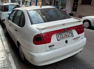 Οχήματα: Seat Cordoba: 1.4 l. | 1997 έ. | 255000 km. Λιμουζίνα