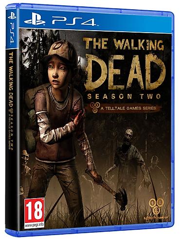 it adlari azerbaycan: Ps4 the walking dead season two. Tam bağlı upokovkada orginal — 1