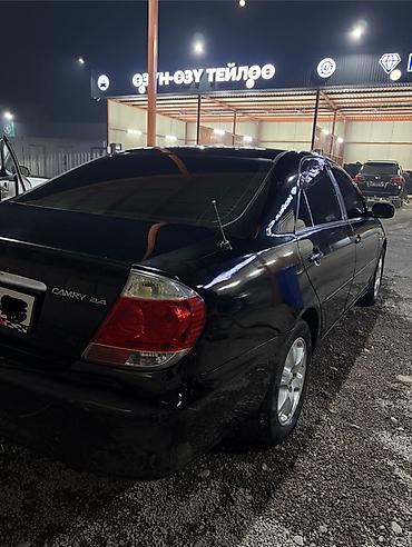 1gr fe: Toyota Camry: 2004 г., 2.4 л, Автомат, Газ, Седан — 8