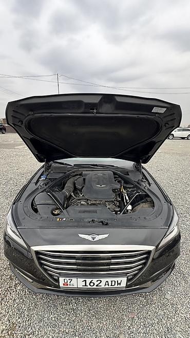 Hyundai: Hyundai Genesis: 2019 г., 3.3 л, Автомат, Бензин, Седан — 26