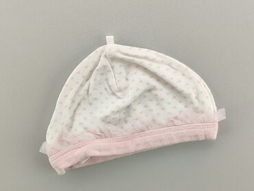 czapka dla noworodka: Cap, 3-6 months, condition - Very good