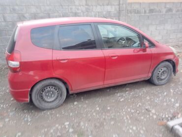 коврик на фит: Honda Fit: 2002 г., 1.3 л, Автомат, Бензин