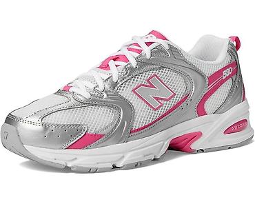 тренды: Кроссовки, 37.5, 38, 39.5, New Balance, Новый, цвет - Розовый, Самовывоз, Бесплатная доставка, Платная доставка — 3