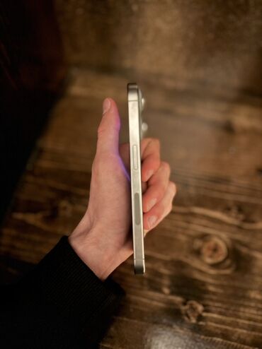 Apple iPhone: IPhone 15 Pro, 256 GB, Natural Titanium, Face ID — 3