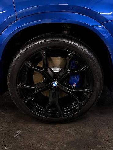 bbs 18: Продаю диски R21 от BMW X6 M50i Разноширокие Дисковый комплект BMW — 1