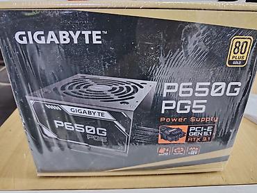 w power rol: Gigabyte GP-P650GS PG5 650W 80 Plus Gold Güc Bloku (PSU) Parametrlər — 1