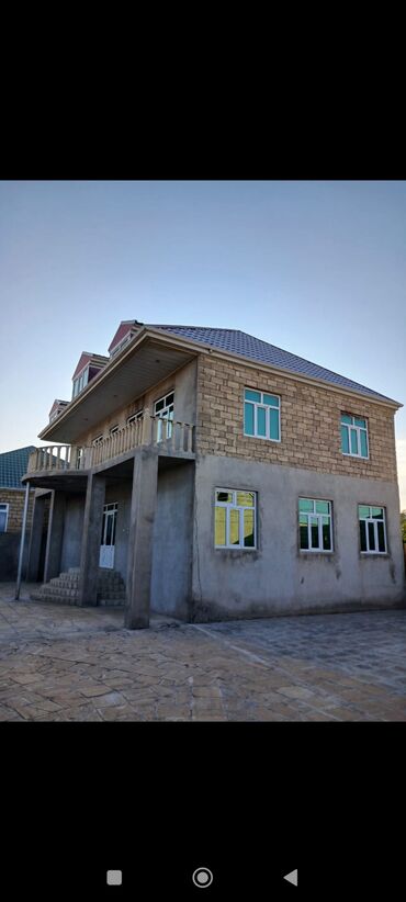 Həyət evləri və villaların satışı: 7 otaqlı, 200 kv. m, Kredit yoxdur, Orta təmir — 1