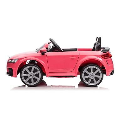 esprit kucne papuce: Audi TT RS Roze – Licencirani dečiji automobil na akumulator (12V) — 3