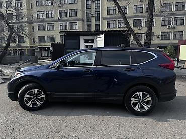 Honda: Honda CR-V: 2019 г., 2.4 л, Вариатор, Бензин, Кроссовер — 6