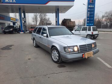 компрессор мерседес: Mercedes-Benz W124: 1992 г., 3 л, Механика, Дизель, Универсал