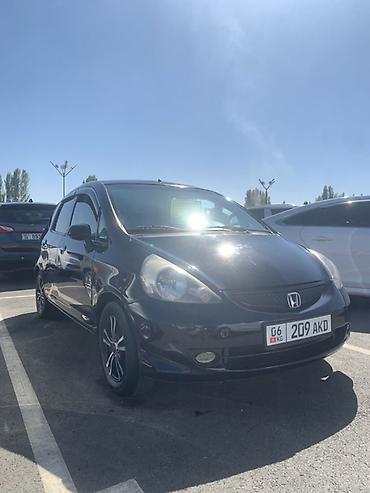 honda stepwgn 2009: Honda Jazz: 2003 г., Механика, Бензин, Хэтчбэк — 6