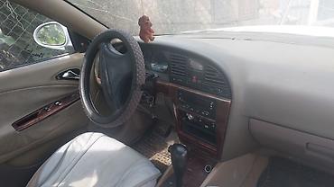 авто фышка: Daewoo Nubira: 2002 г., 1.6 л, Автомат, Бензин, Седан — 3